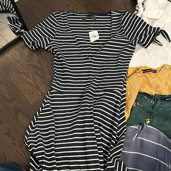 90% off sale! 10 pieces Abercrombie & Fitch - Picture 4 of 5